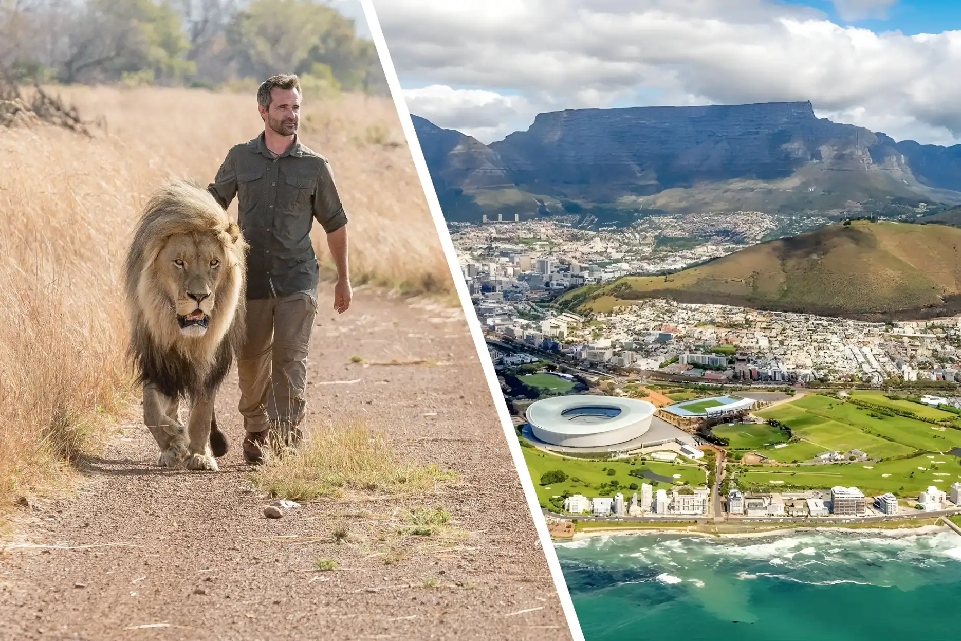 Win a Safari and Cape Town Adventure